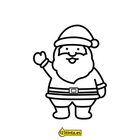 Dibujos De Navidad Coloreados Para Imprimir Pdf Gratis - Infoupdate.org