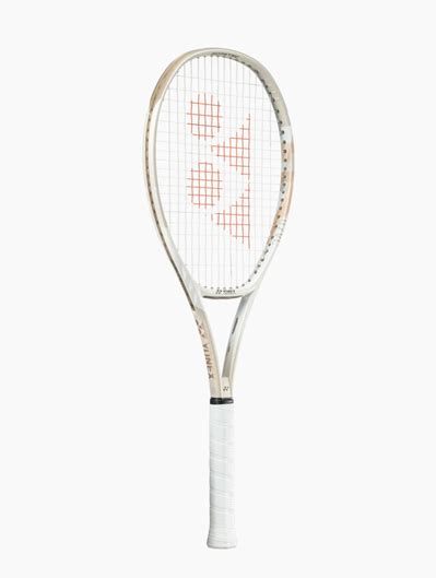 Yonex Vcore 98L 2025 Sand Beige Tennis Racket Unstrung Made In Japan