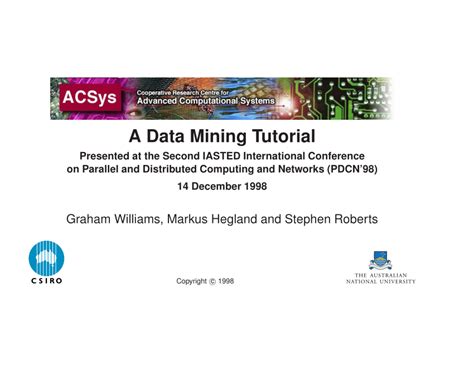 Image result for Data Mining Tutorial Video