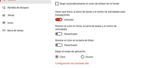 Image result for Change Color of Start Menu Windows 1.0