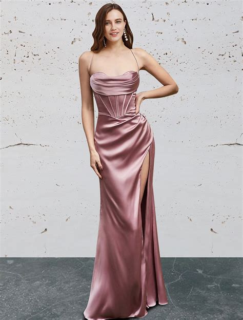 Floor length dresses – Artofit