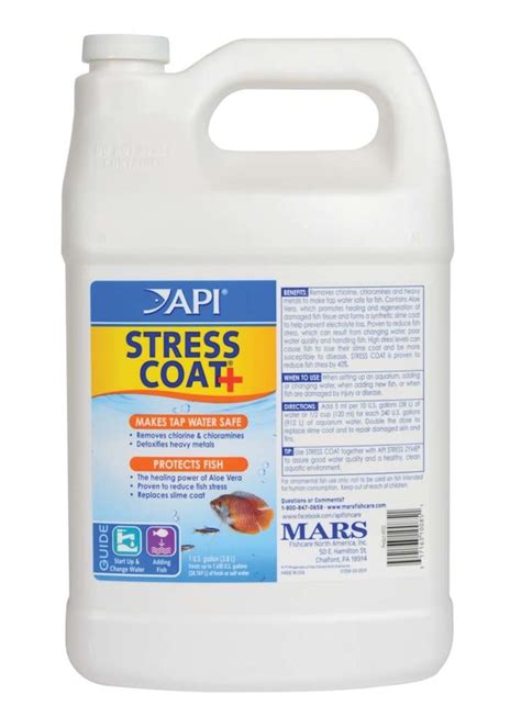 Image result for How to Use API Stress Coat