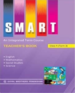 Smart - Teachers Book Class 4 (Term 3): Buy Smart - Teachers Book Class ...