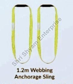 Anchorage Webbing Sling Supplier from Kolkata