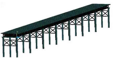 一例钢栈桥施工技术-路桥技术-筑龙路桥市政论坛