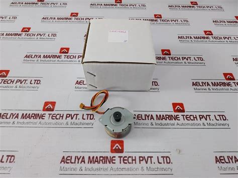Mitsumi M42Sp-5 Stepping Motor 7.5 Deg Step 5 Ohm – Aeliya Marine Tech