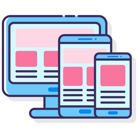 Responsive Web Design Icon 的图像结果