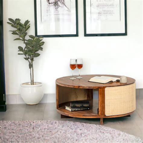Buy Coffee Table Sets With Storage Online Upto 50% OFF – Nismaaya Decor