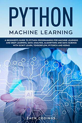 Image result for Python Programming for Machine Learning