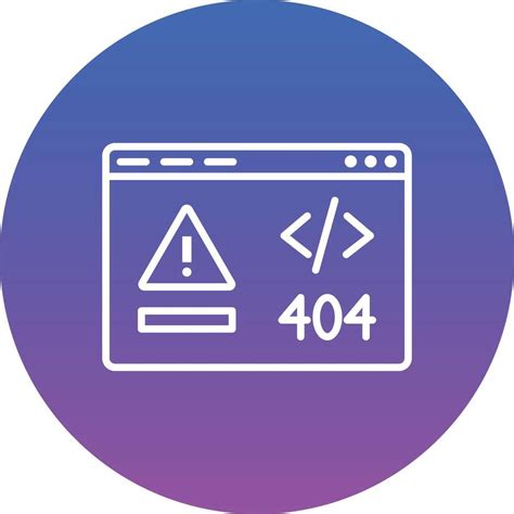 Image result for Error Code Icon