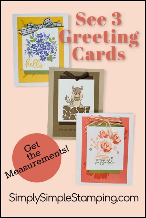 Easy Card Making Ideas Tutorial 的图像结果