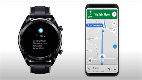 Huawei Watch GT 2: arriva il supporto a Huawei Band Maps | Download - GizChina.it