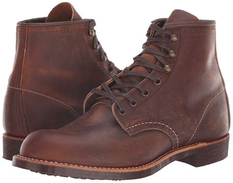 Heritage Men's Blacksmith Vibram Boot- Buy Online in India at ...