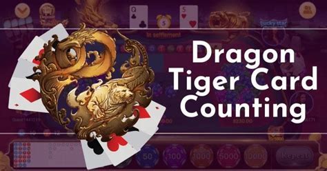 dragon tiger card countingl — Free Android Card Game