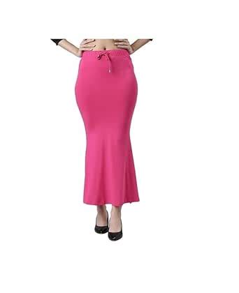 Buy GMR Mermaid Cut Saree Shapewear with Adjustable Drawstring Saree ...