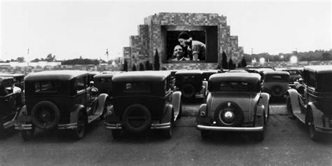 Drive In Movie Theaters In The 1950S 60 Photos - Moonagedaydream.film