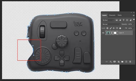 Photoshop Vector Mask Tutorial 的图像结果
