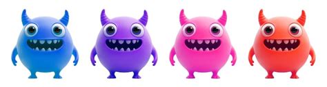 Monster sprite animation PSD, High Quality Free PSD Templates for ...