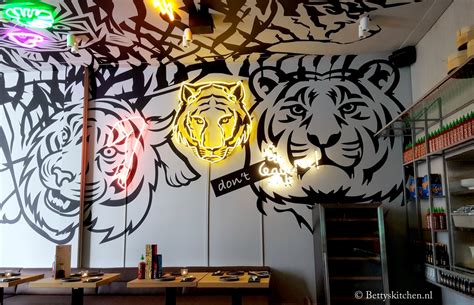 Tiger Mama in Utrecht | Restaurant Review | Betty's Kitchen Hotspots