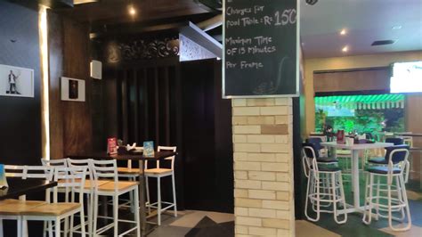 From Ambience To Food, Everything Is So Surreal At This Outlet! | LBB