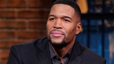GMA's Michael Strahan reveals 'tough' situation in personal family life ...