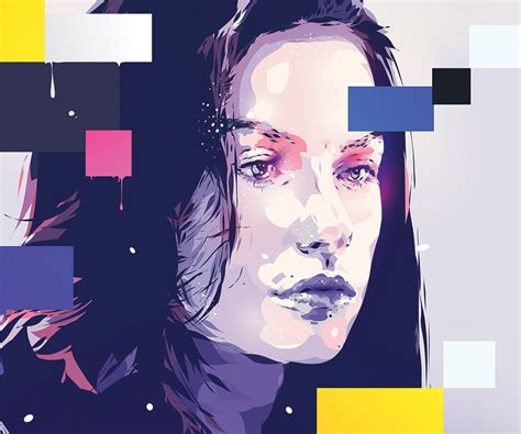 Tutorial Vector Graphic 的图像结果