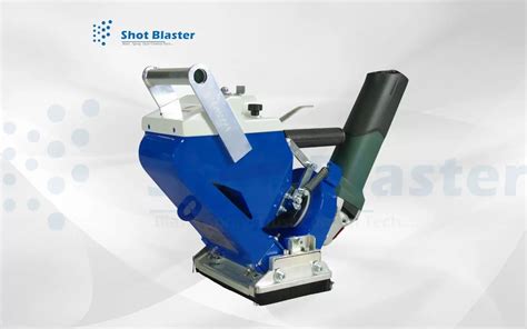 Handheld Shot Blaster Manufacturer in India