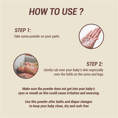 Damask Rose Talc-Free Baby Dusting Powder | Protects from Infections ...