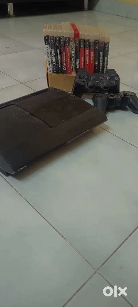 PS3 PLAYSTATION 3 - Games & Entertainment - 1828381222