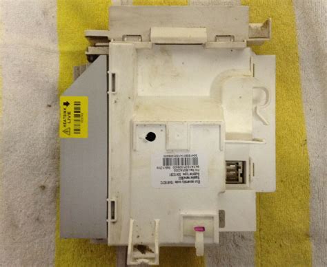 Elux Washing Machine Main Control Board 的图像结果