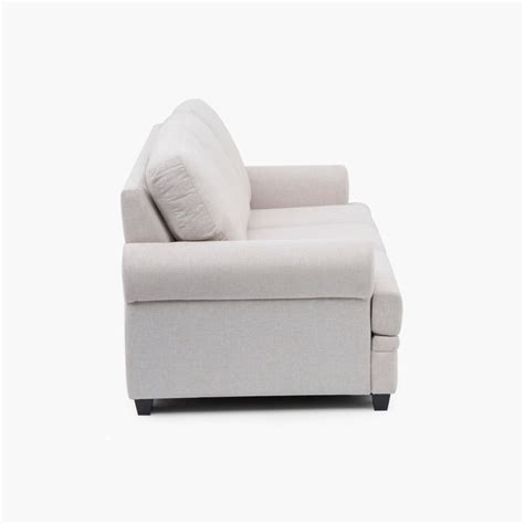 Buy Colorado Montrose Fabric 3-Seater Sofa - Beige from Home Centre at ...