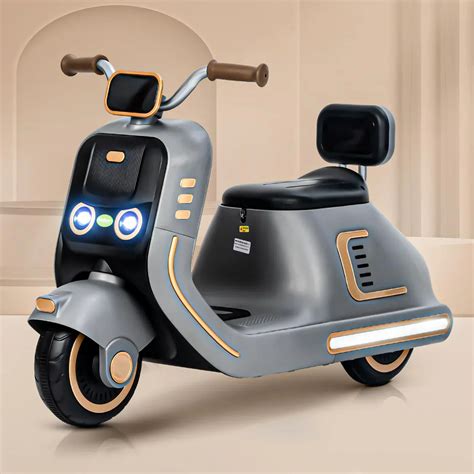 Kids 3-Wheel Electric Motorcycle JD-EM-402 | 11Cart
