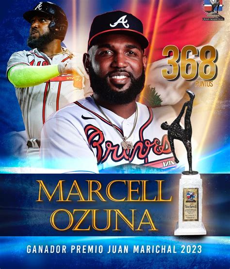 Marcell Ozuna y el premio Juan Marichal | Grandes en los Deportes