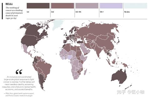 最新全球癌症地图：195个国家/地区，29组癌症数据 - 知乎