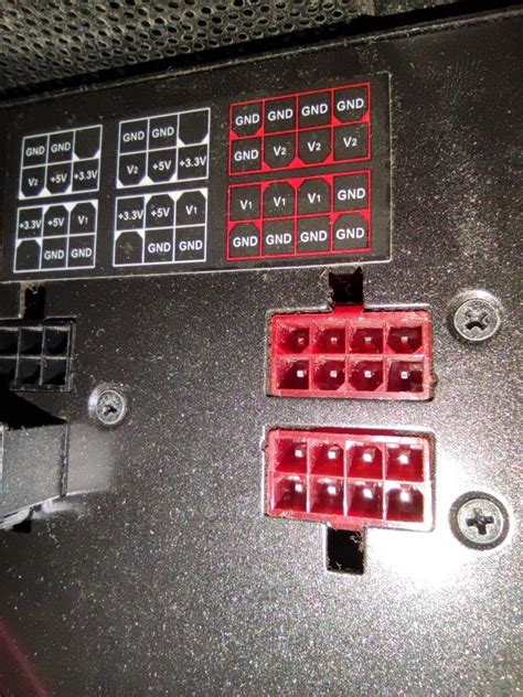 Image result for 6 Pin GPU Cable