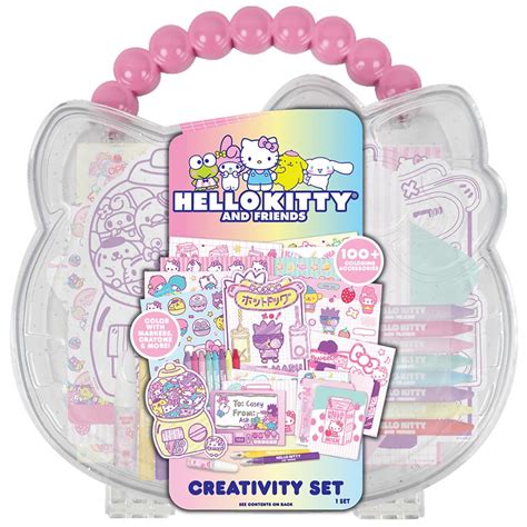 Hello Kitty Creativity Set Case | Walgreens