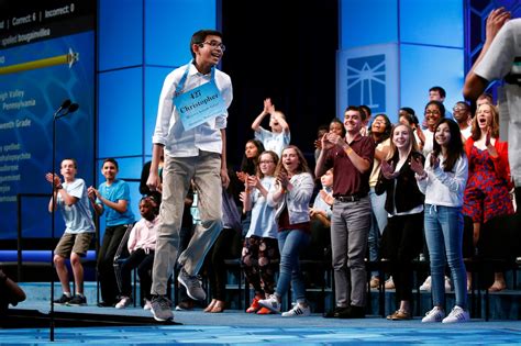 Lehigh Valley’s spelling champ happy to share the national trophy with ...