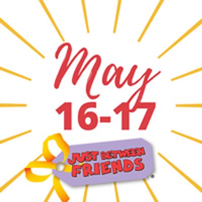 Just Between Friends Southern New Hampshire - Kids Events | AllEvents