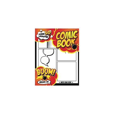 Buy Comic Book Maker For Adults: A Large Variety of Elegant Templates ...