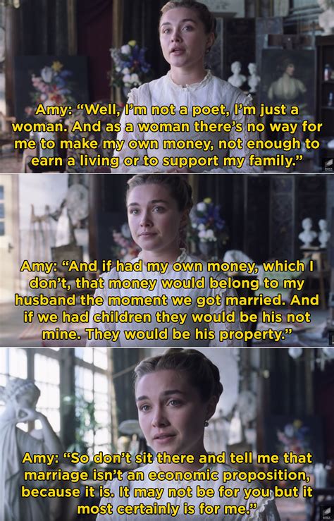 Everyone Loves Amy March Now After Florence Pugh's Performance In ...