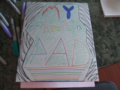 Sketchpad Tutorial 的图像结果