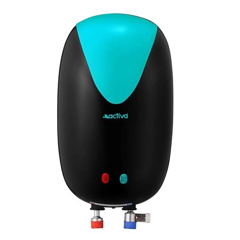 Buy Activa 3 Liter Water Heater Geyser, ISI Copper Element 3 KVA ...