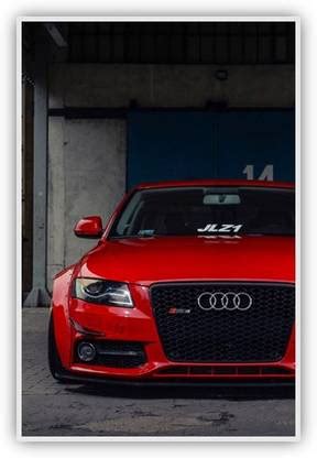 CARS Wall Posters Paper Print - Quotes & Motivation posters in India ...