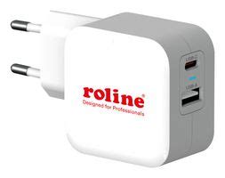 19.11.1054 ROLINE, AC/DC Power Supply, 2 Output, 38 W | element14 India