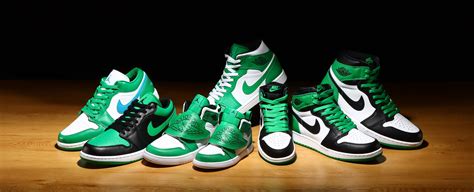 JORDAN BRAND AIR JORDAN 1 RETRO HIGH OG BLACK/LUCKY GREEN-WHITE 23SU-I ...