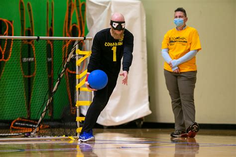 Northwest Regional Goalball Tournament - oregonlive.com