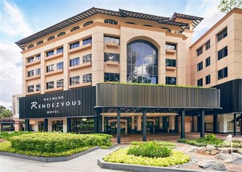 ORCHARD RENDEZVOUS HOTEL BY FAR EAST HOSPITALITY (Singapore) - Hotel ...