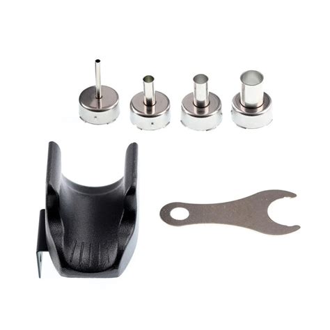 QUICK 2008 ESD DIGITAL DISPLAY HEAT GUN WELDING REWORK SOLDERING STATI