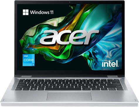 Acer Aspire 3 Spin 14 Intel Core i3 13th Gen N305 - (8 GB/512 GB SSD ...