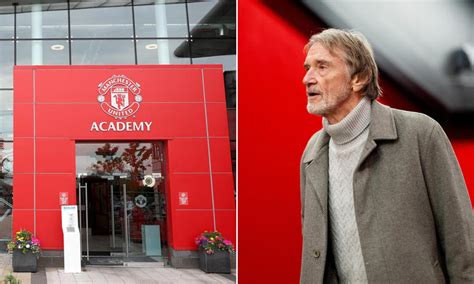 Sir Jim Ratcliffe's Man United job cuts 'left youth coaches and ...